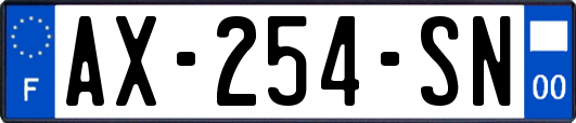 AX-254-SN