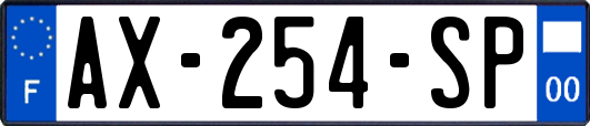 AX-254-SP