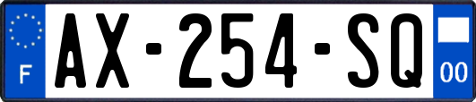 AX-254-SQ