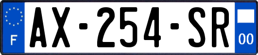 AX-254-SR