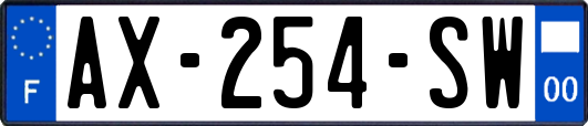 AX-254-SW