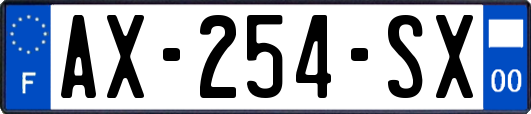 AX-254-SX