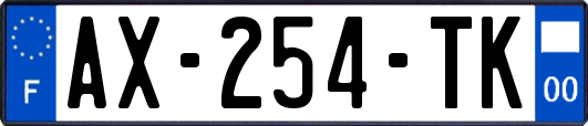 AX-254-TK
