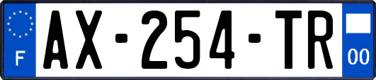 AX-254-TR