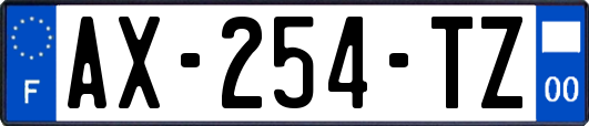 AX-254-TZ