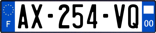 AX-254-VQ