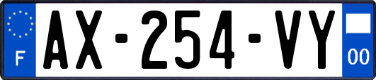 AX-254-VY