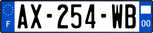AX-254-WB