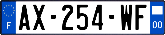 AX-254-WF