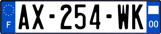 AX-254-WK