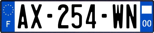 AX-254-WN