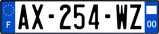AX-254-WZ