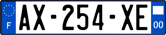AX-254-XE