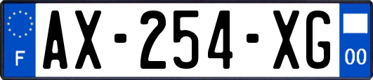 AX-254-XG
