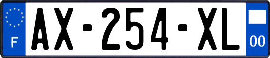 AX-254-XL