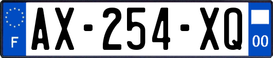 AX-254-XQ