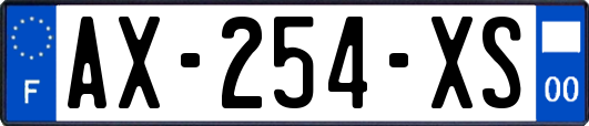 AX-254-XS