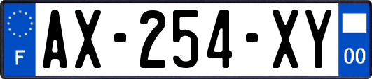 AX-254-XY