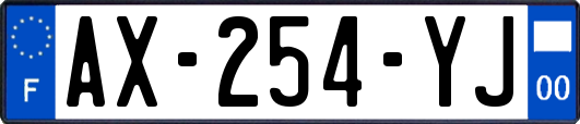 AX-254-YJ