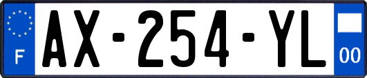AX-254-YL