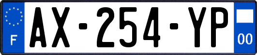 AX-254-YP