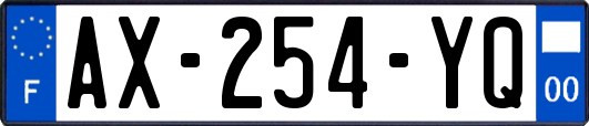 AX-254-YQ