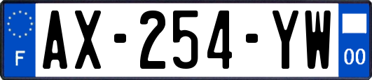 AX-254-YW