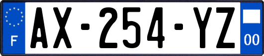 AX-254-YZ