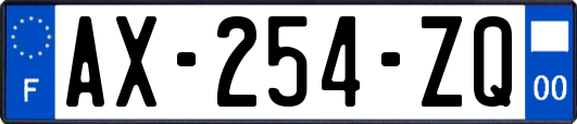 AX-254-ZQ