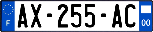 AX-255-AC