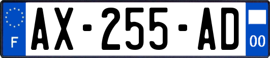 AX-255-AD