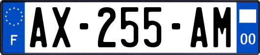 AX-255-AM