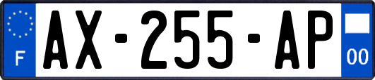 AX-255-AP