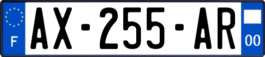 AX-255-AR