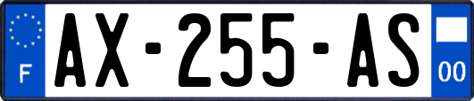 AX-255-AS