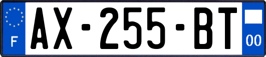 AX-255-BT