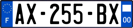 AX-255-BX