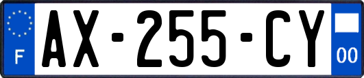 AX-255-CY