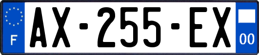 AX-255-EX