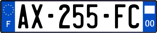 AX-255-FC