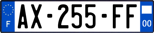 AX-255-FF