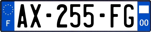 AX-255-FG