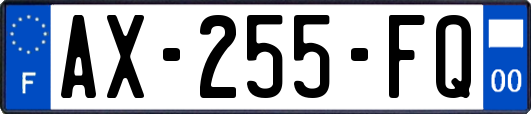 AX-255-FQ