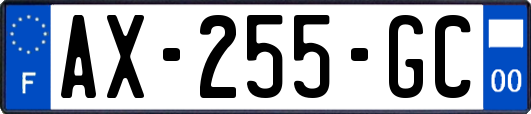 AX-255-GC