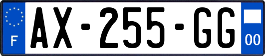 AX-255-GG