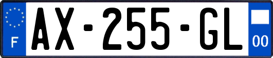 AX-255-GL