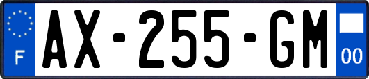 AX-255-GM