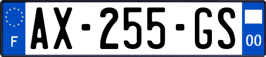 AX-255-GS