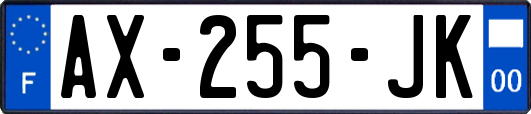 AX-255-JK