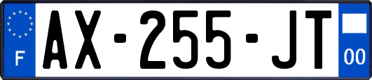 AX-255-JT